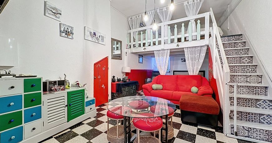 vente Appartement Sete
