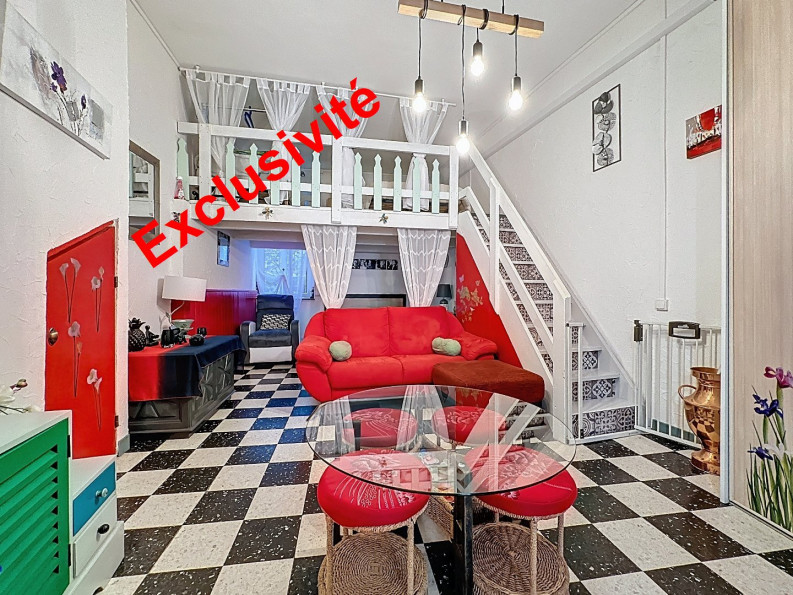 vente Appartement Sete - Photo 1