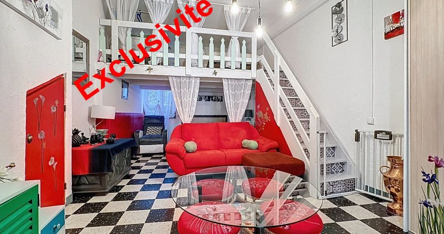 vente Appartement Sete