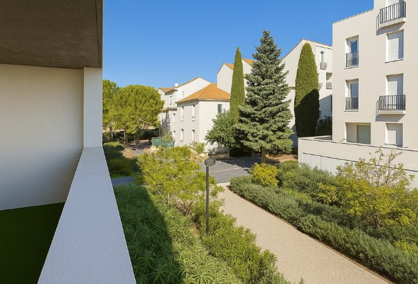 vente Appartement Montpellier - Photo 3