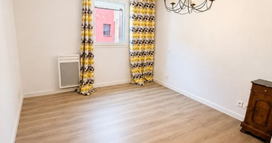 location Appartement Sete