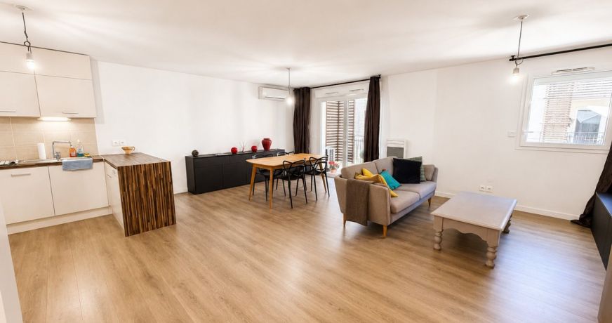 location Appartement Sete
