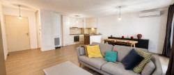 location Appartement Sete