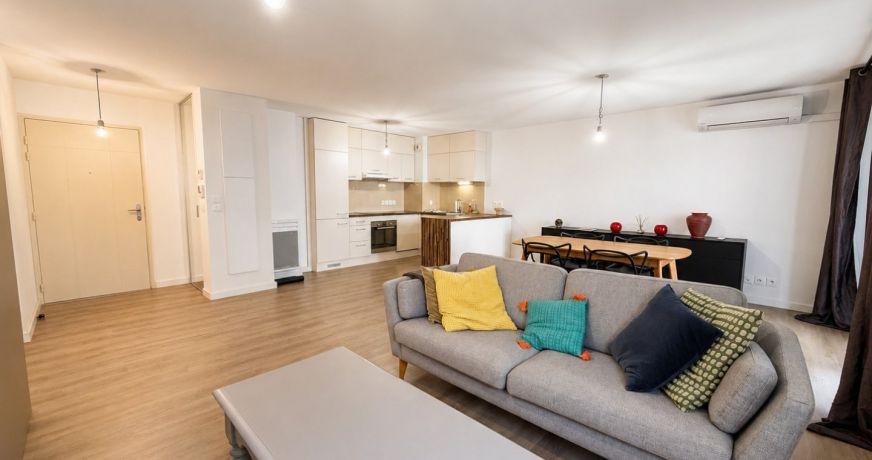 location Appartement Sete