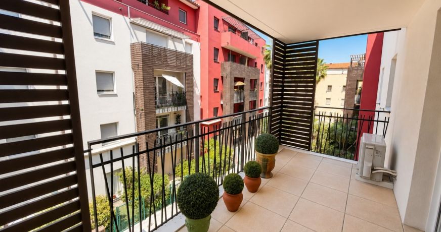 location Appartement Sete