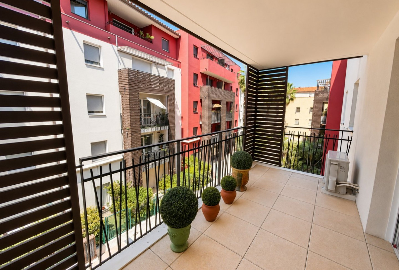 location Appartement Sete - Photo 1