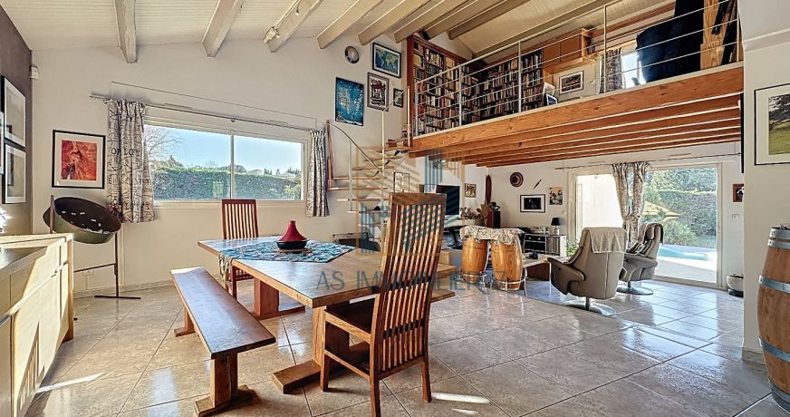 vente Maison Balaruc Le Vieux