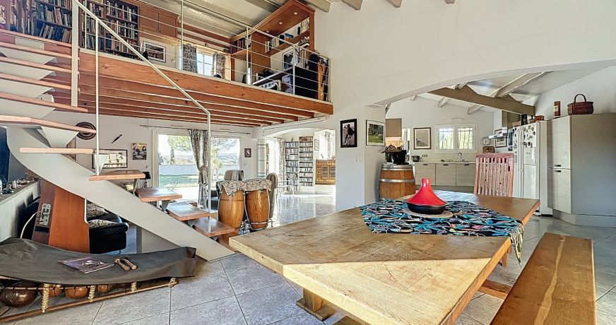 vente Maison Balaruc Le Vieux