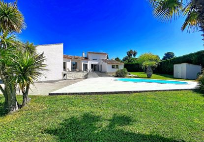 vente Maison Balaruc Le Vieux