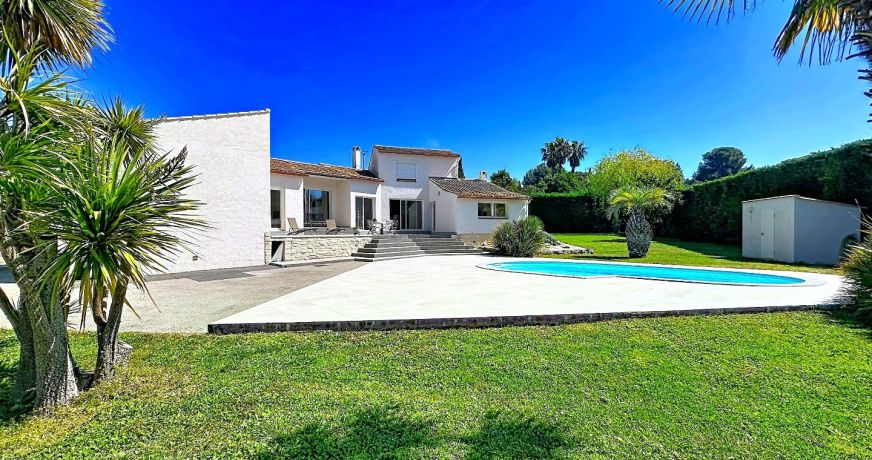 vente Maison Balaruc Le Vieux