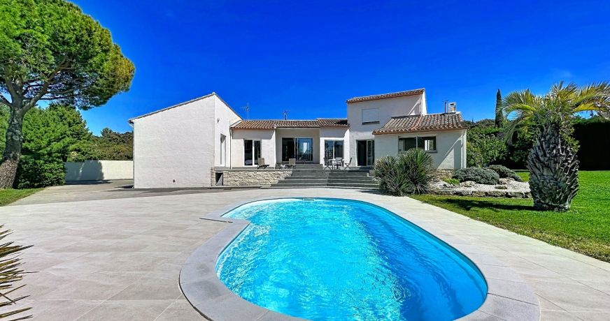 vente Maison Balaruc Le Vieux