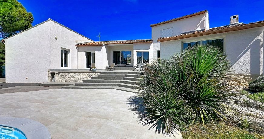 vente Maison Balaruc Le Vieux