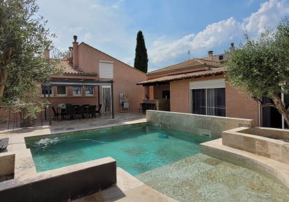 vente Villa Thezan Les Beziers