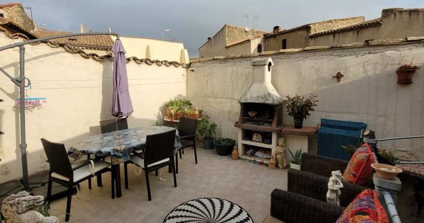 vente Maison de village Murviel Les Beziers