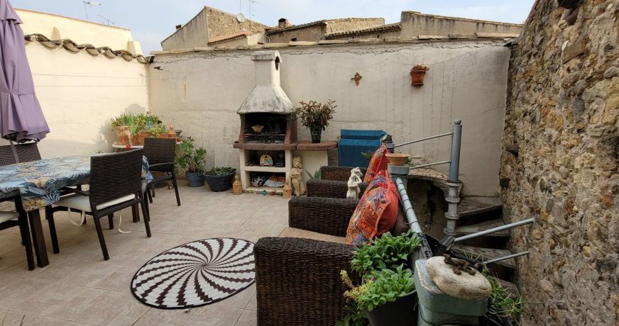 vente Maison de village Murviel Les Beziers