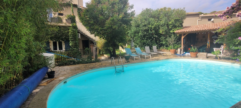 à vendre Maison vigneronne Murviel Les Beziers - Photo 6