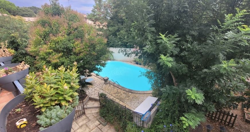 vente Maison vigneronne Murviel Les Beziers