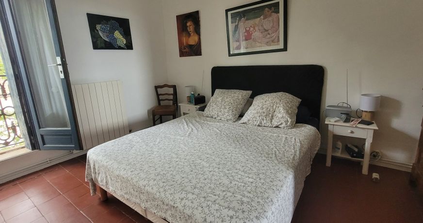 vente Maison vigneronne Murviel Les Beziers