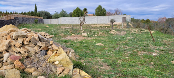 à vendre Terrain diffus (hors lotissement) Magalas