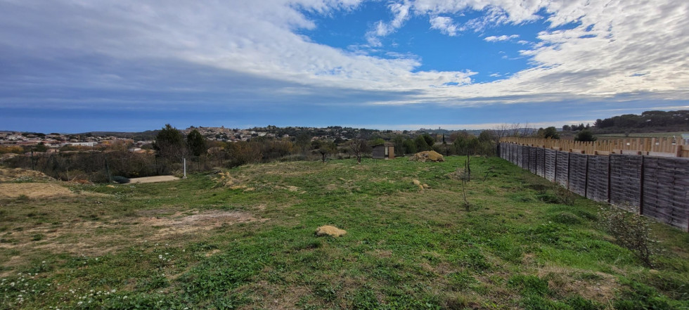 vente Terrain diffus (hors lotissement) Magalas - Photo 7