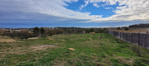 à vendre Terrain diffus (hors lotissement) Magalas