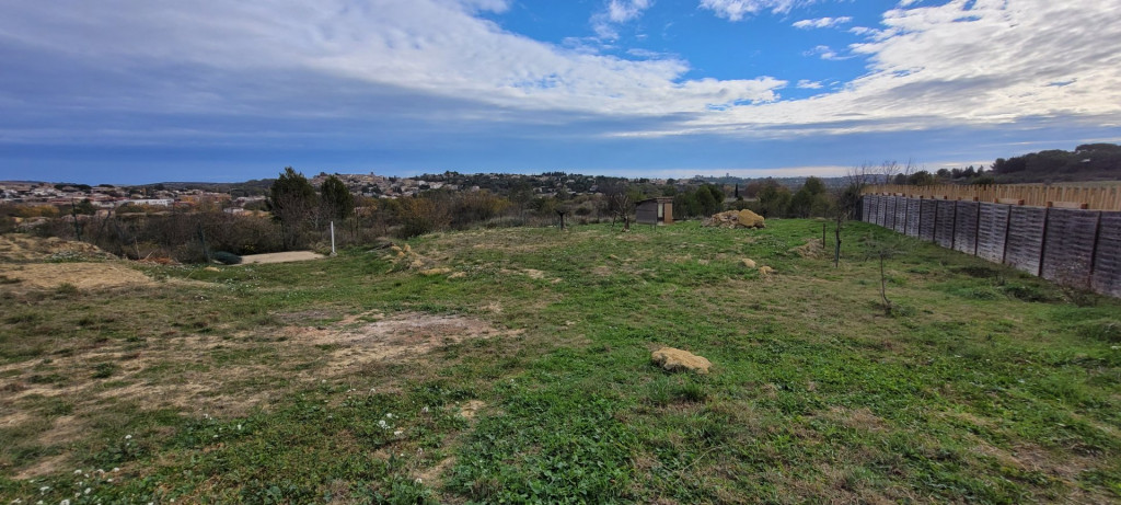 à vendre Terrain diffus (hors lotissement) Magalas - Photo 4