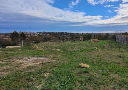 vente Terrain diffus (hors lotissement) Magalas