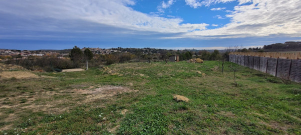 à vendre Terrain diffus (hors lotissement) Magalas