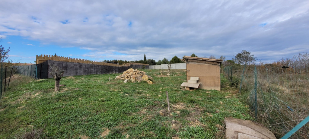 à vendre Terrain diffus (hors lotissement) Magalas - Photo 3