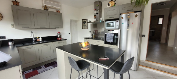 à vendre Villa Saint Genies De Fontedit