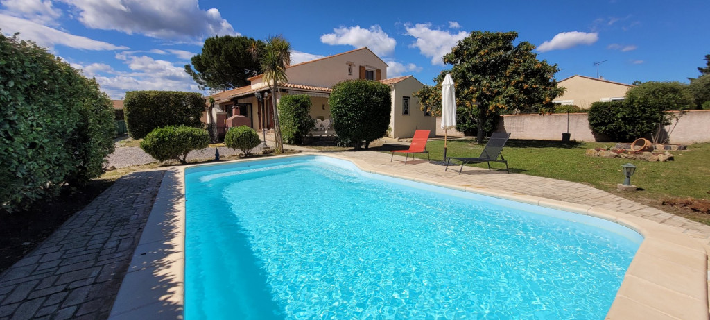 à vendre Villa Saint Genies De Fontedit - Photo 1