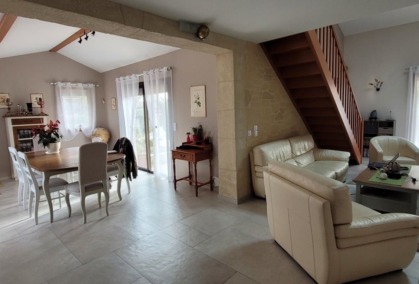 vente Villa Saint Genies De Fontedit - Photo 2