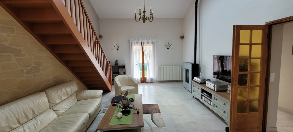 à vendre Villa Saint Genies De Fontedit - Photo 9