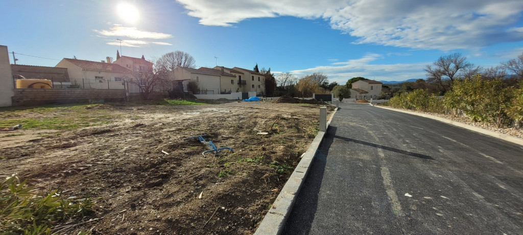 à vendre Terrain constructible Murviel Les Beziers - Photo 4