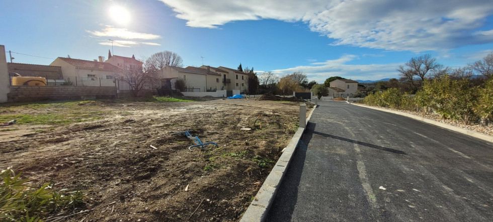 vente Terrain constructible Murviel Les Beziers - Photo 5