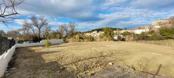 à vendre Terrain constructible Murviel Les Beziers