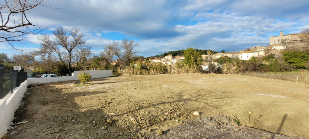 à vendre Terrain constructible Murviel Les Beziers - Photo 1