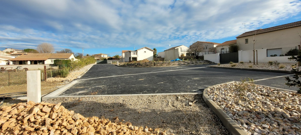 vente Terrain constructible Murviel Les Beziers - Photo 5