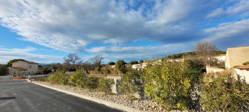 vente Terrain constructible Murviel Les Beziers - Photo 2