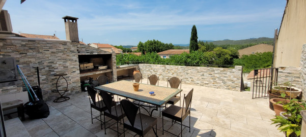 à vendre Maison bourgeoise Cessenon Sur Orb