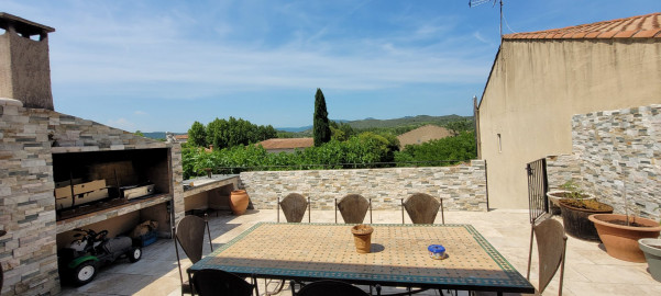 à vendre Maison bourgeoise Cessenon Sur Orb