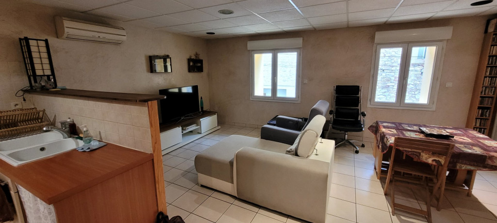 à vendre Maison de village Causses Et Veyran - Photo 1