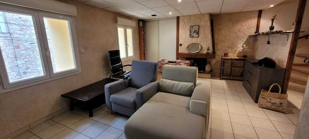 à vendre Maison de village Causses Et Veyran - Photo 7