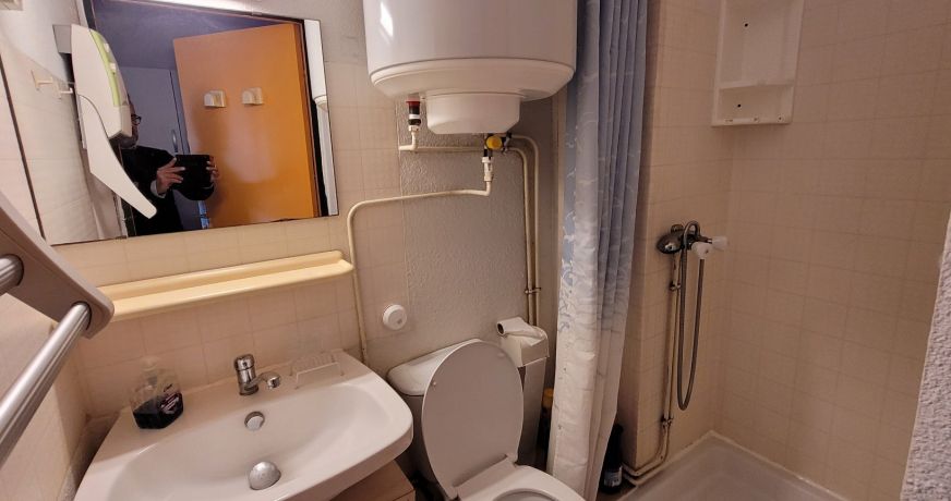 vente Résidence tourisme campagne Lamalou Les Bains