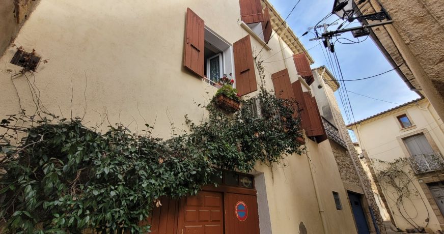 vente Maison de village Murviel Les Beziers