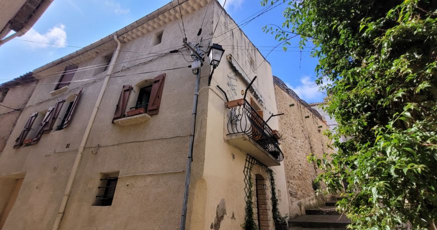 vente Maison de village Murviel Les Beziers