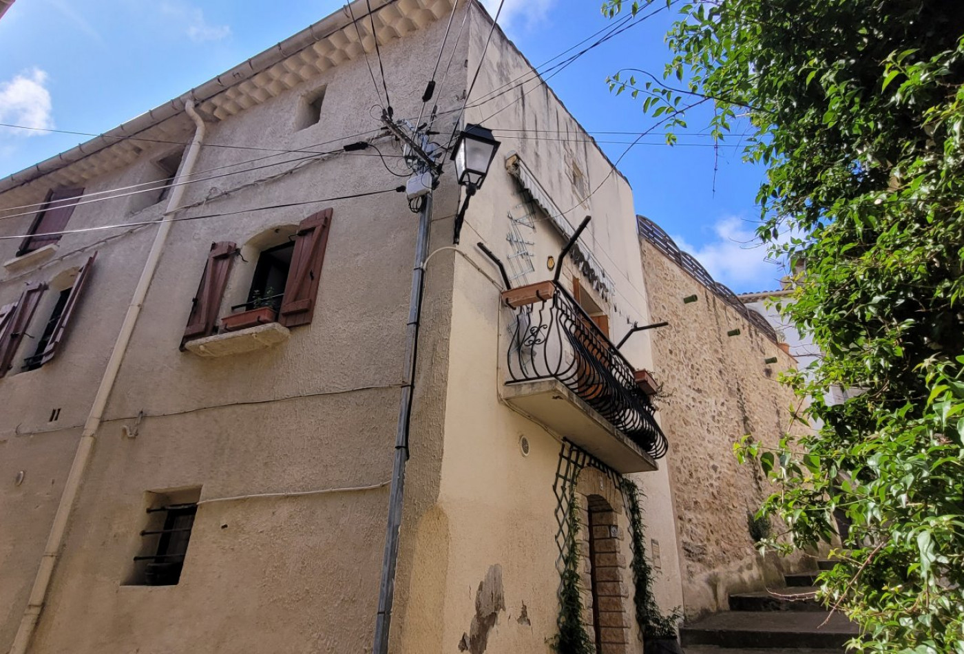 vente Maison de village Murviel Les Beziers - Photo 1