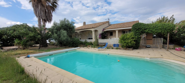 à vendre Villa Cebazan