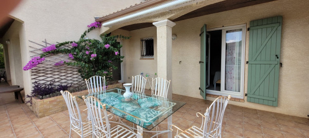 à vendre Villa Cebazan