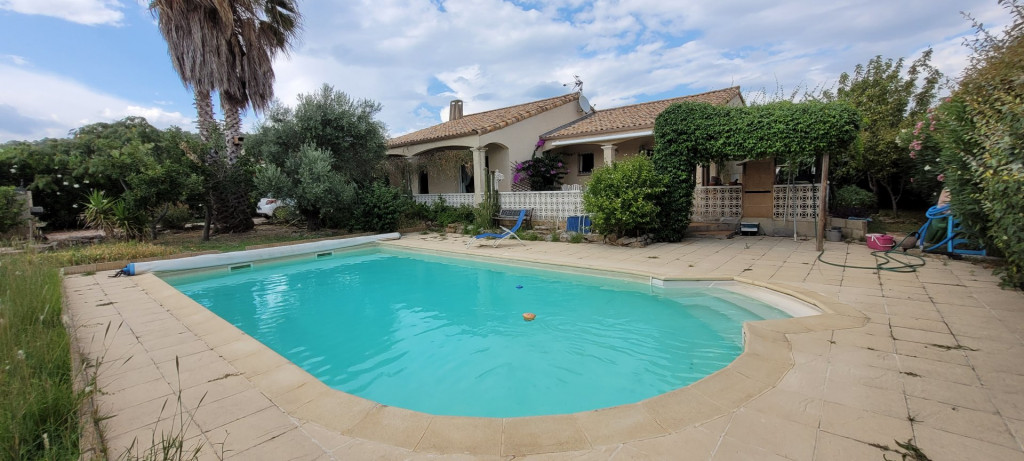 à vendre Villa Cebazan - Photo 10